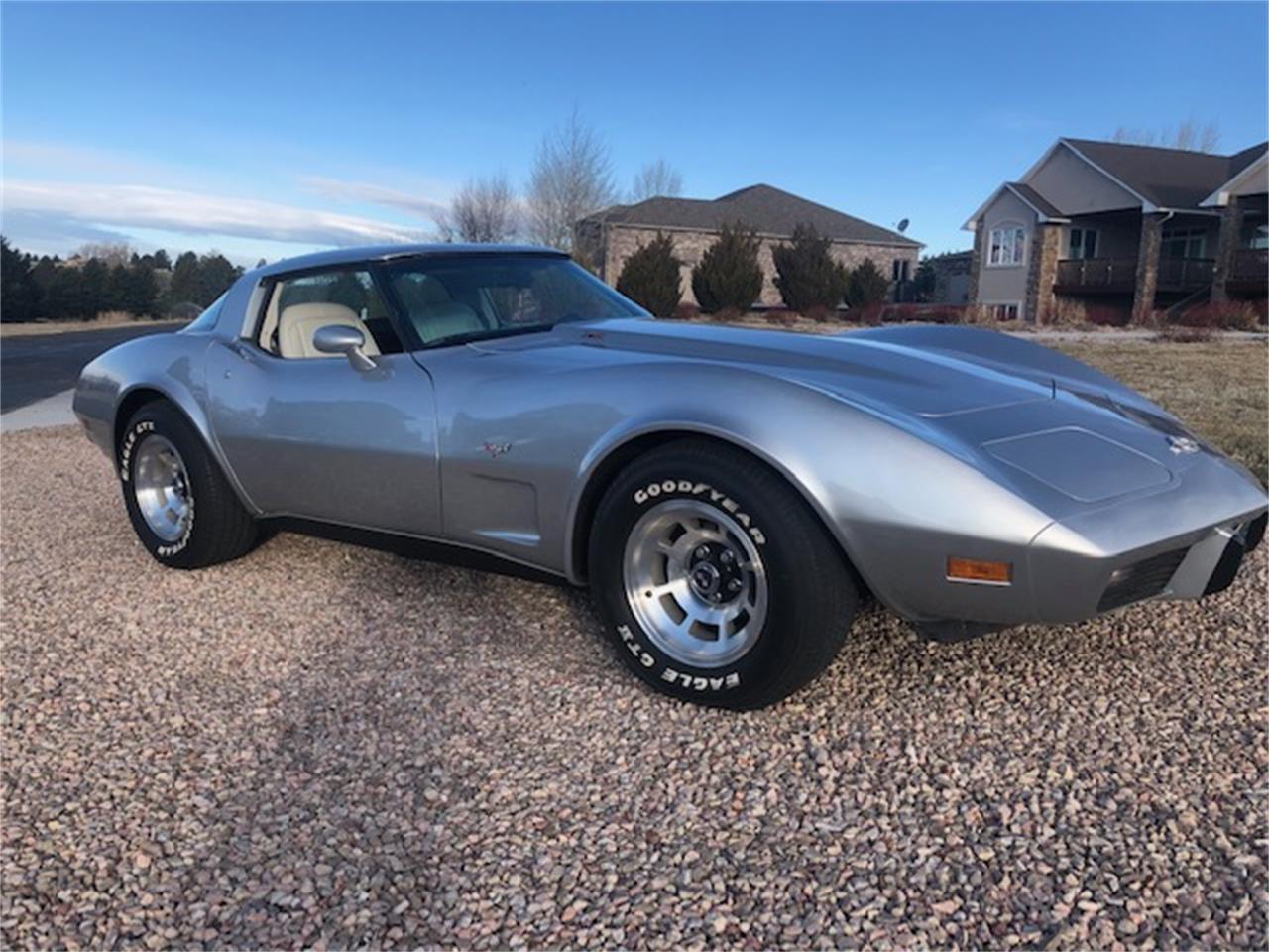 1978 Chevrolet Corvette for Sale | ClassicCars.com | CC-1336363