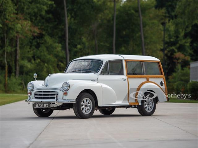 1962 Morris Minor (CC-1336368) for sale in Elkhart, Indiana
