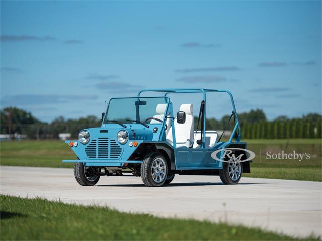 2018 NOSMOKE Electric Moke (CC-1336370) for sale in Elkhart, Indiana