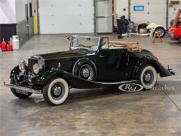 1937 Railton Coupe (CC-1336371) for sale in Elkhart, Indiana