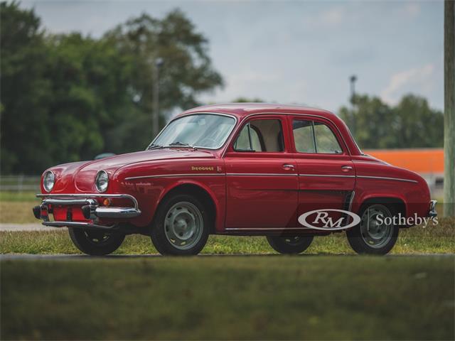 1962 Renault Dauphine (CC-1336372) for sale in Elkhart, Indiana