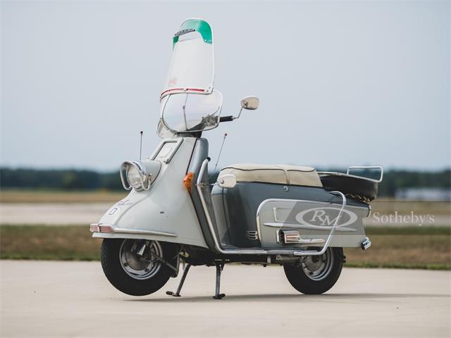 1963 Heinkel Scooter (CC-1336375) for sale in Elkhart, Indiana