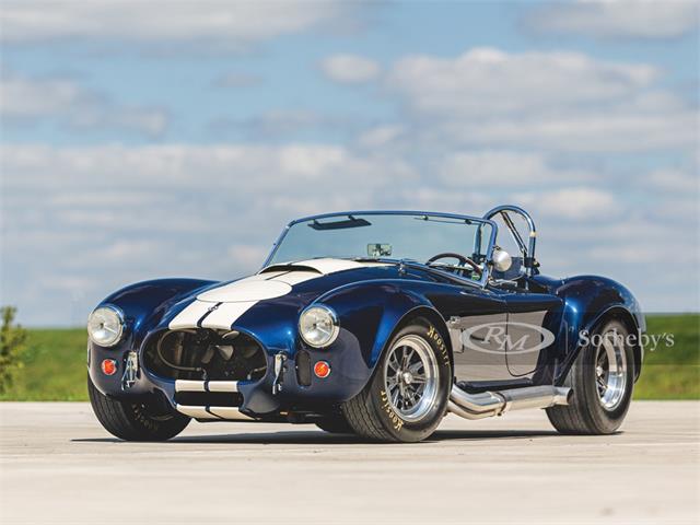 2002 Shelby Cobra (CC-1336389) for sale in Elkhart, Indiana