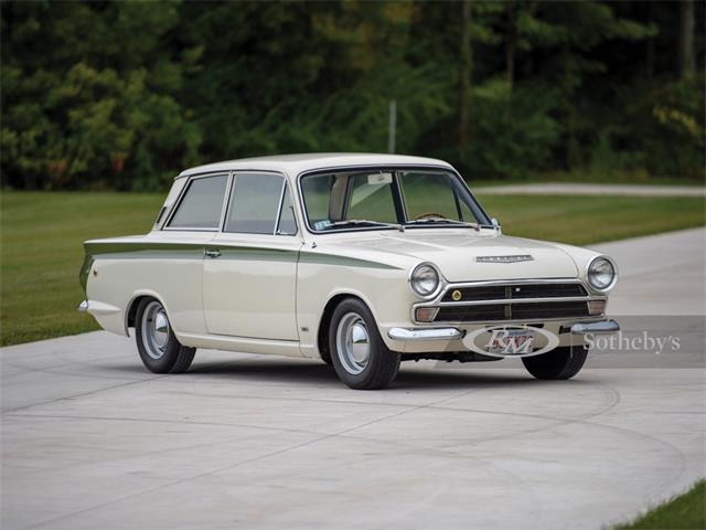 1967 Ford Cortina (CC-1336395) for sale in Elkhart, Indiana