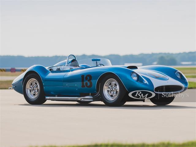 1958 Scarab Replica (CC-1336400) for sale in Elkhart, Indiana