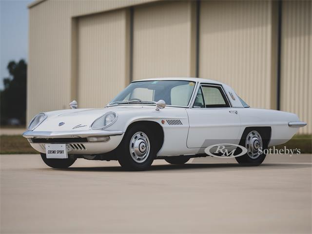 1967 Mazda Cosmo (CC-1336402) for sale in Elkhart, Indiana