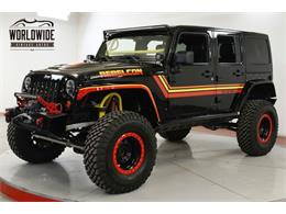 2013 Jeep Rubicon (CC-1336411) for sale in Denver , Colorado