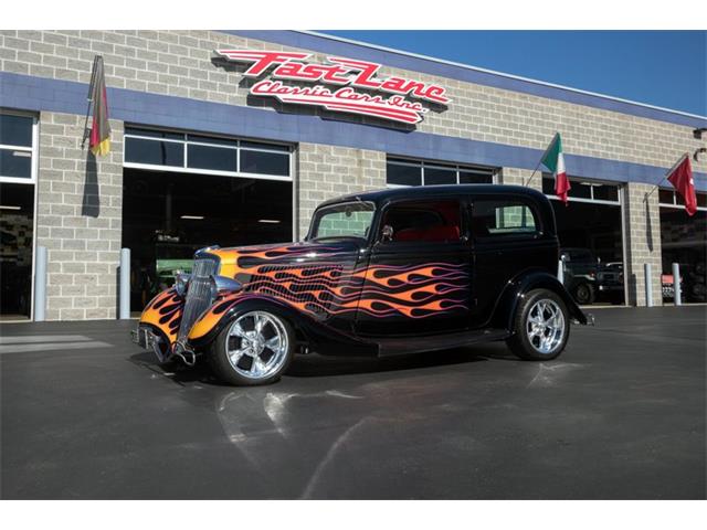 1934 Ford Tudor (CC-1336423) for sale in St. Charles, Missouri