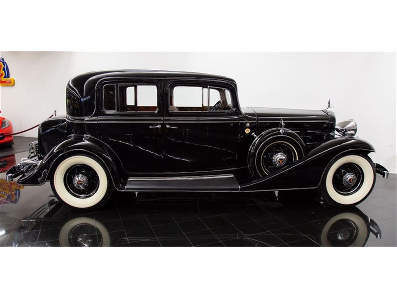 1933 Cadillac V12 For Sale Cc 1336426 0247