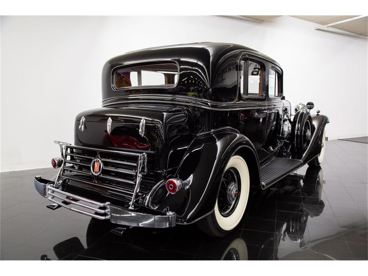 1933 Cadillac V12 For Sale Cc 1336426 3952