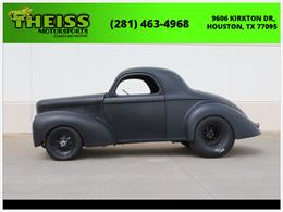 1941 Willys 2-Dr Coupe (CC-1336438) for sale in Houston, Texas