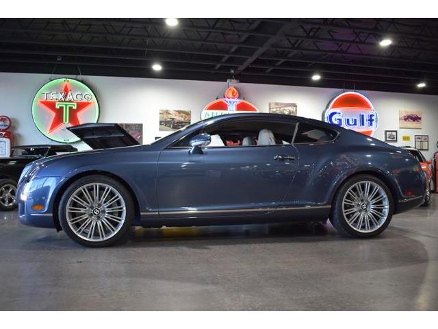 2008 Bentley Continental (CC-1336453) for sale in Payson, Arizona
