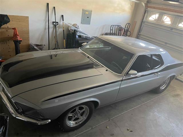 1969 Ford Mustang (CC-1336468) for sale in Albuquerque, New Mexico