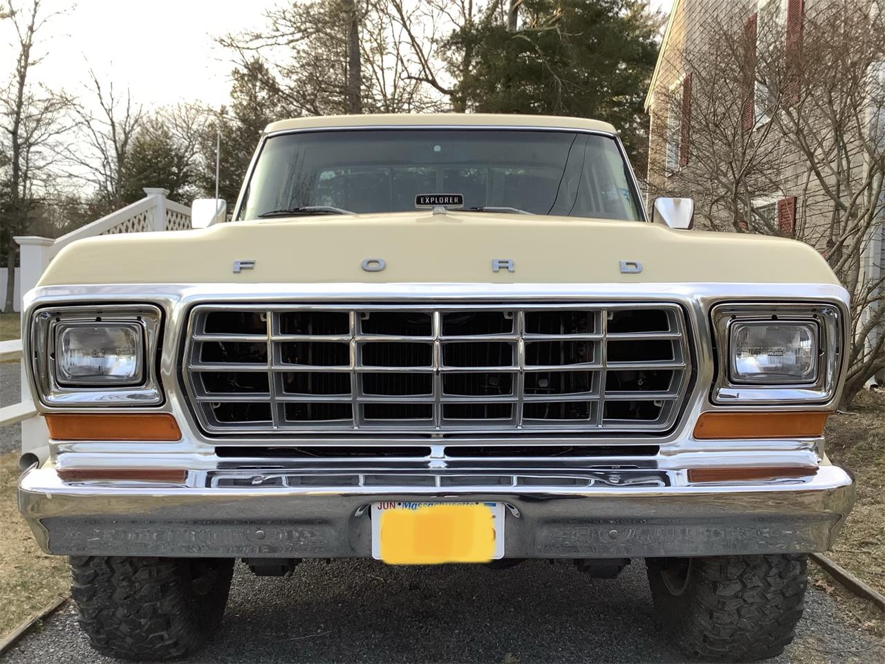 1979 Ford F250 for Sale | ClassicCars.com | CC-1336471