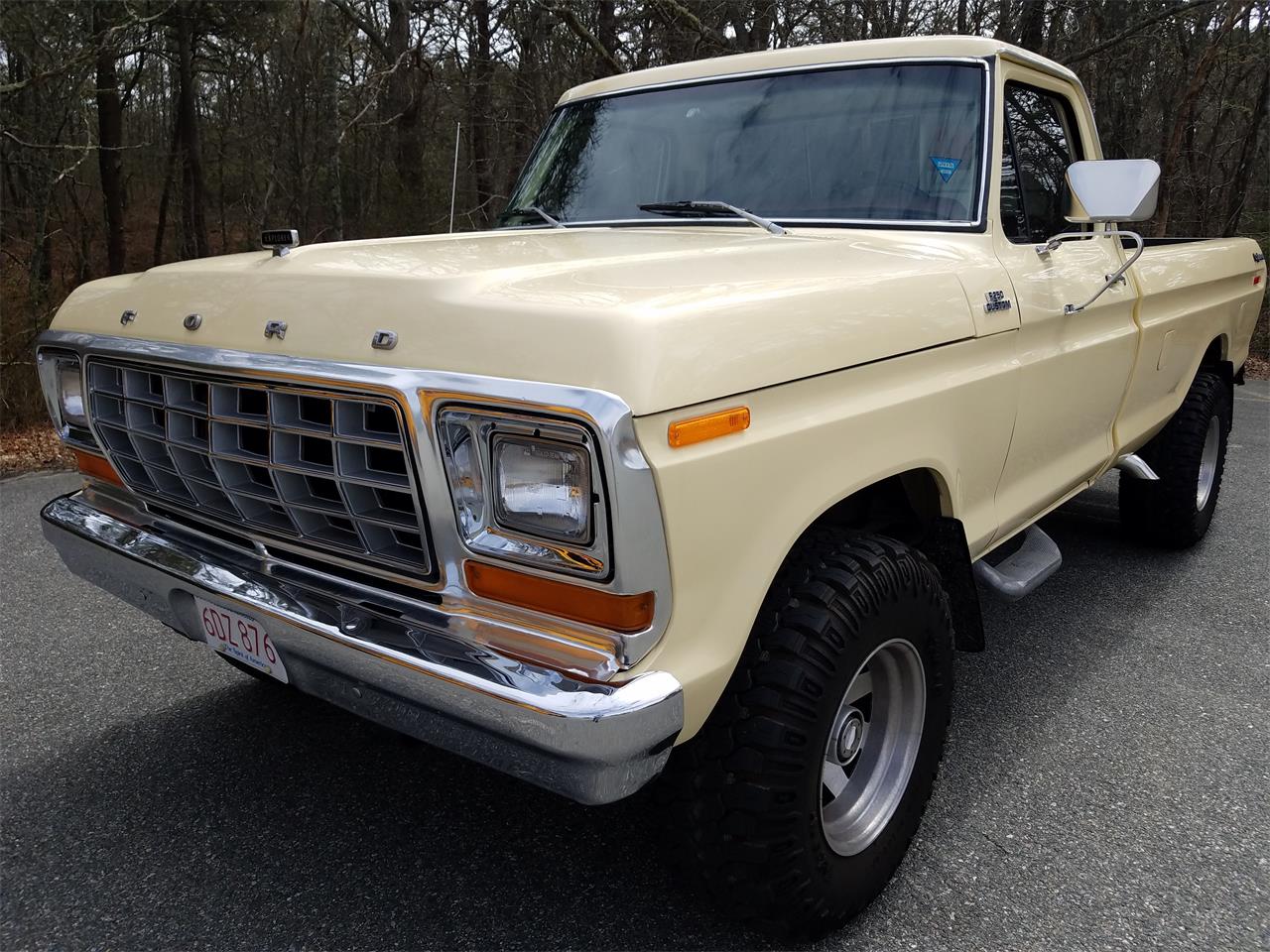 1979 Ford F250 for Sale | ClassicCars.com | CC-1336471