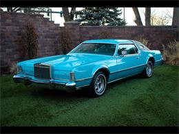 1975 Lincoln Continental (CC-1330065) for sale in Greeley, Colorado