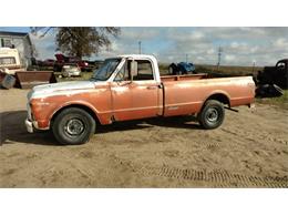 1967 GMC 1/2 Ton Pickup (CC-1336503) for sale in Parkers Prairie, Minnesota