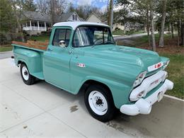 1958 GMC 150 Series (CC-1336548) for sale in Crossville, Tennessee