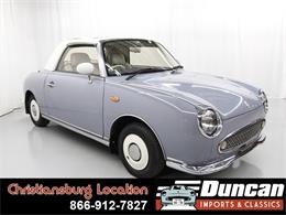 1991 Nissan Figaro (CC-1336561) for sale in Christiansburg, Virginia