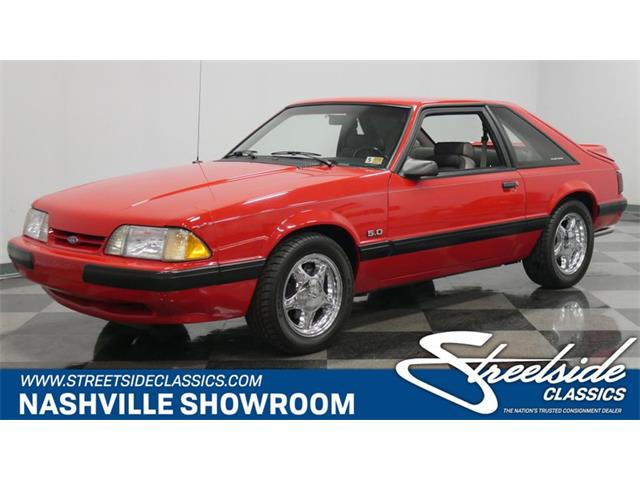 1990 Ford Mustang (CC-1336565) for sale in Lavergne, Tennessee