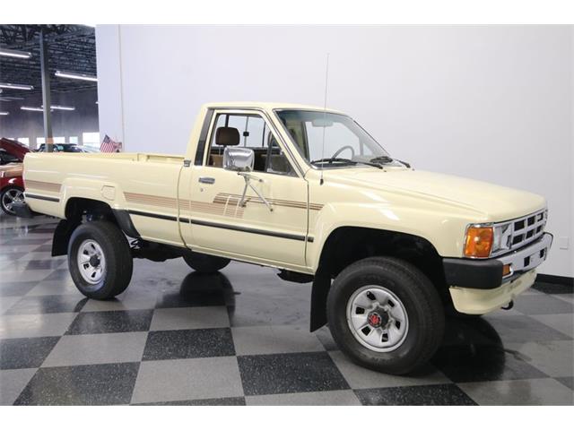 1986 Toyota Pickup (CC-1336572) for sale in Lutz, Florida
