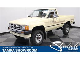 1986 Toyota Pickup (CC-1336572) for sale in Lutz, Florida