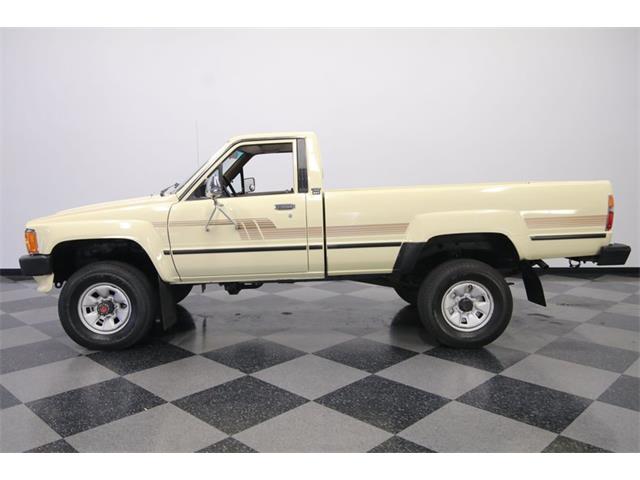 1986 Toyota Pickup (CC-1336572) for sale in Lutz, Florida