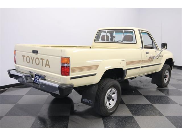 1986 Toyota Pickup (CC-1336572) for sale in Lutz, Florida