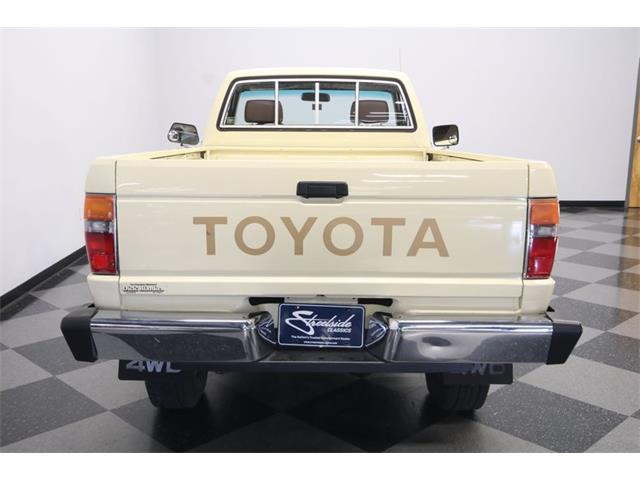 1986 Toyota Pickup (CC-1336572) for sale in Lutz, Florida