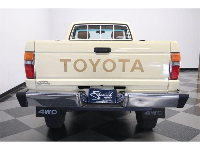 1986 Toyota Pickup (CC-1336572) for sale in Lutz, Florida
