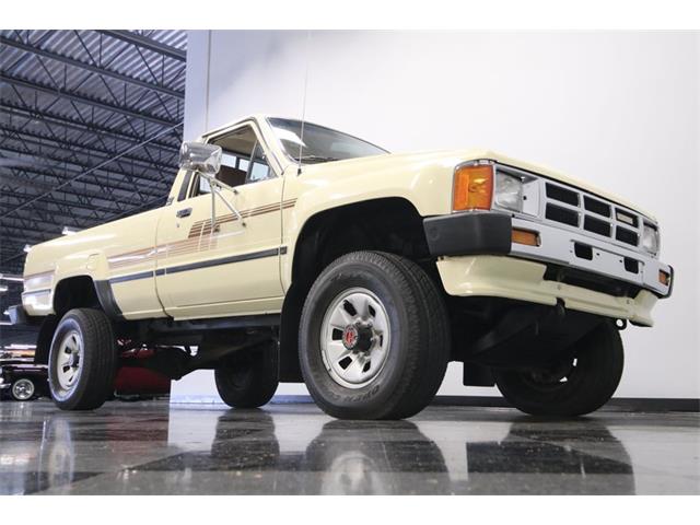 1986 Toyota Pickup (CC-1336572) for sale in Lutz, Florida
