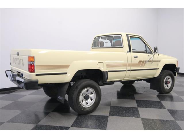 1986 Toyota Pickup (CC-1336572) for sale in Lutz, Florida