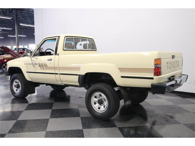 1986 Toyota Pickup (CC-1336572) for sale in Lutz, Florida