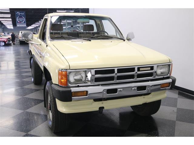 1986 Toyota Pickup (CC-1336572) for sale in Lutz, Florida