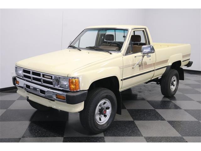 1986 Toyota Pickup (CC-1336572) for sale in Lutz, Florida