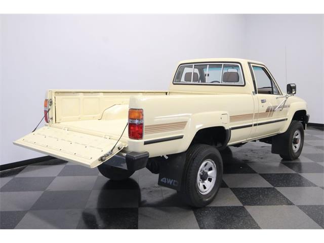 1986 Toyota Pickup (CC-1336572) for sale in Lutz, Florida