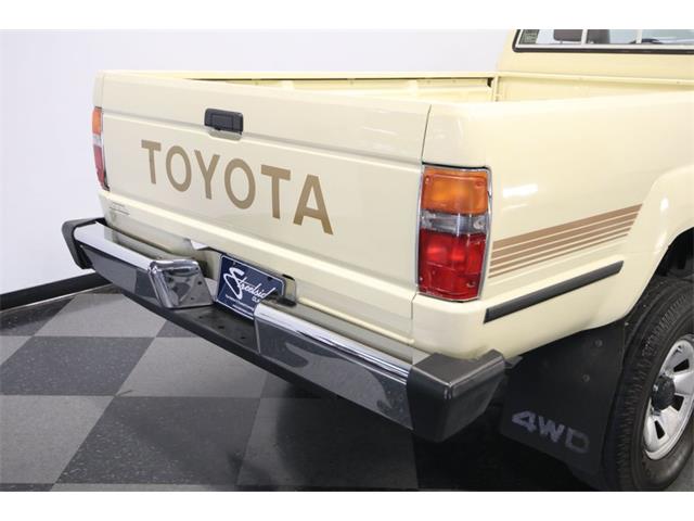 1986 Toyota Pickup (CC-1336572) for sale in Lutz, Florida