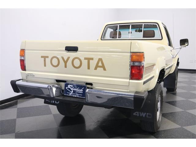 1986 Toyota Pickup (CC-1336572) for sale in Lutz, Florida