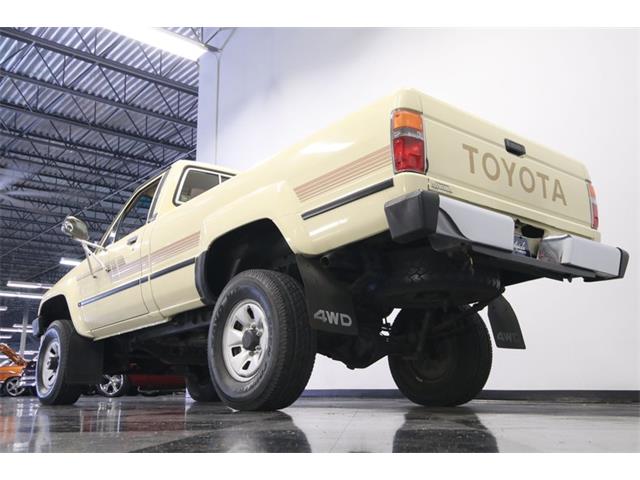 1986 Toyota Pickup (CC-1336572) for sale in Lutz, Florida