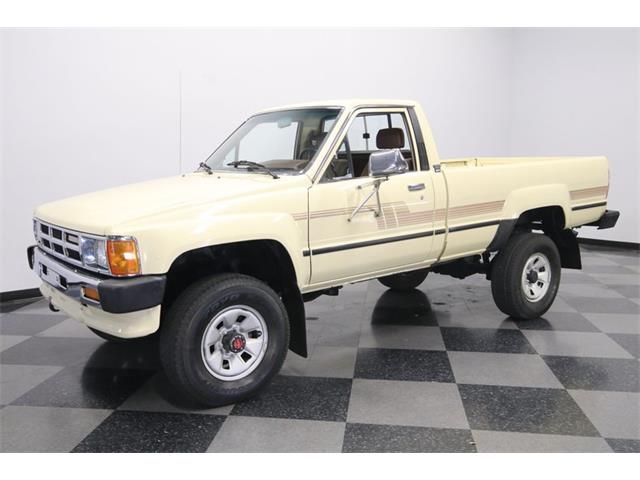 1986 Toyota Pickup (CC-1336572) for sale in Lutz, Florida