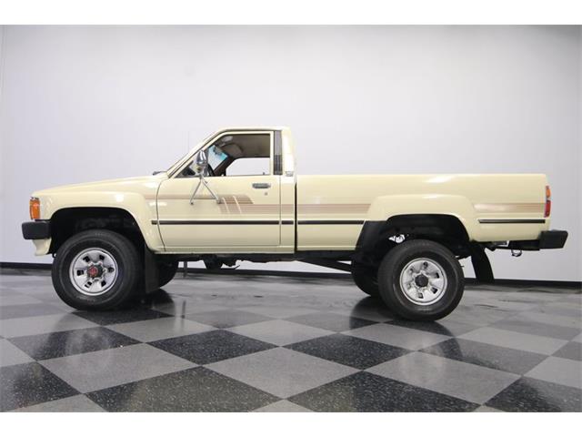 1986 Toyota Pickup (CC-1336572) for sale in Lutz, Florida