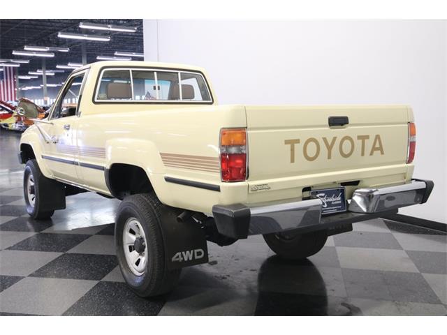 1986 Toyota Pickup (CC-1336572) for sale in Lutz, Florida