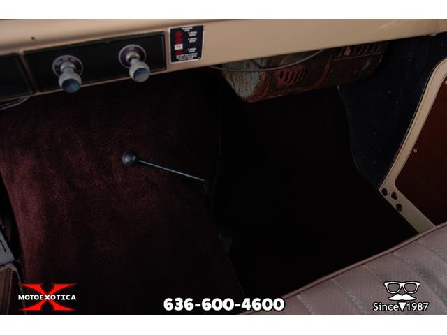 1968 International Travelette (CC-1336573) for sale in St. Louis, Missouri