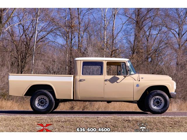 1968 International Travelette (CC-1336573) for sale in St. Louis, Missouri