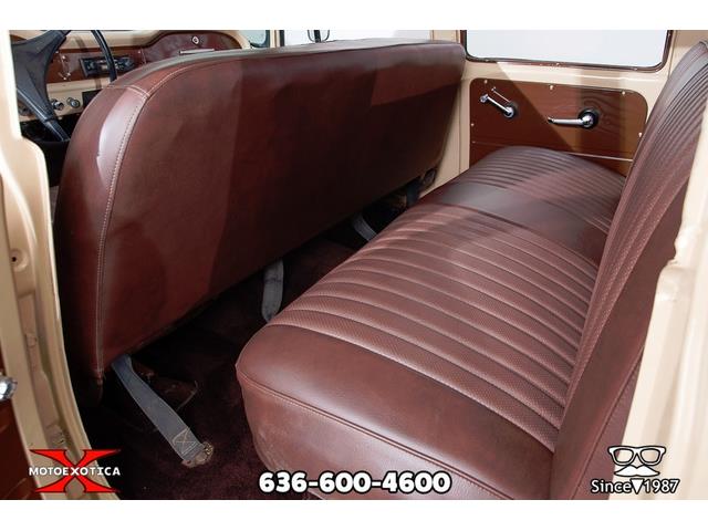 1968 International Travelette (CC-1336573) for sale in St. Louis, Missouri