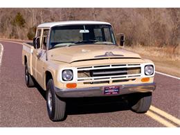 1968 International Travelette (CC-1336573) for sale in St. Louis, Missouri