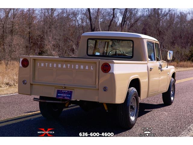 1968 International Travelette (CC-1336573) for sale in St. Louis, Missouri