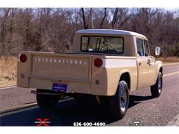 1968 International Travelette (CC-1336573) for sale in St. Louis, Missouri