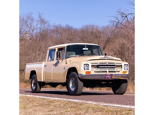 1968 International Travelette (CC-1336573) for sale in St. Louis, Missouri
