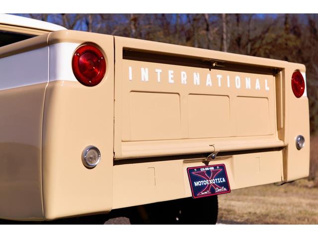 1968 International Travelette (CC-1336573) for sale in St. Louis, Missouri